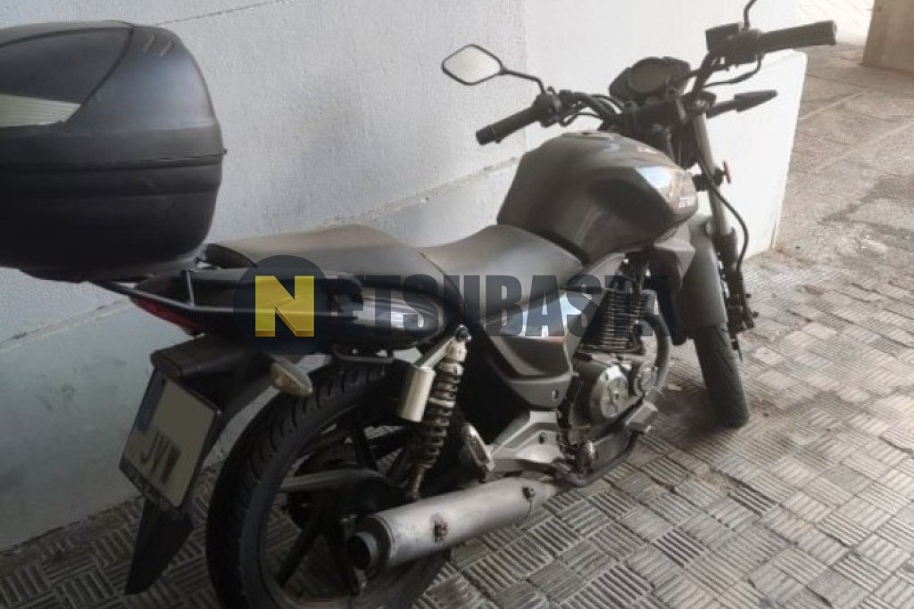 Keeway RKS 125 2016