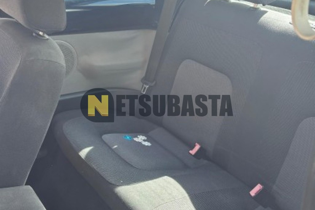 Volkswagen Beetle 1.6 2003