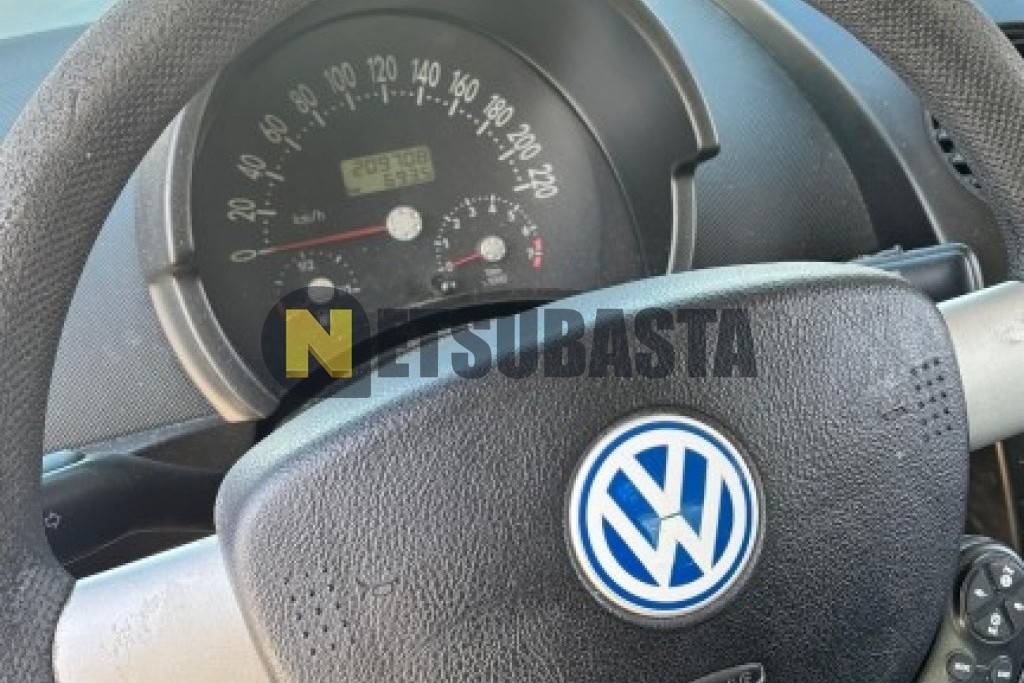 Volkswagen Beetle 1.6 2003