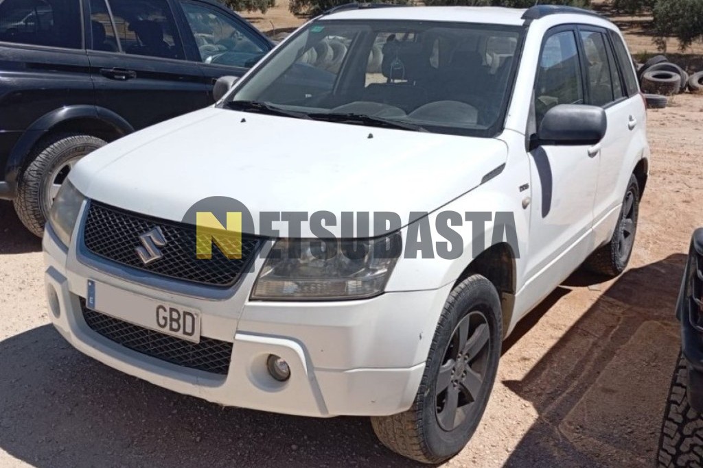 Suzuki Grand Vitara 1.9 DDiS 2008