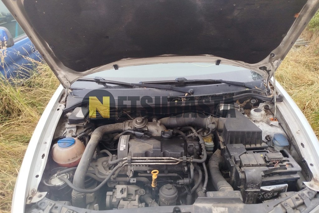 Seat Ibiza 1.4 TDI 2007