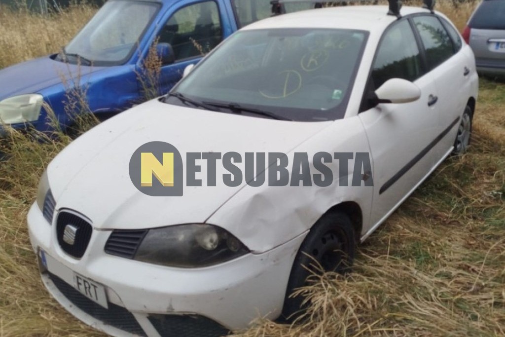 Seat Ibiza 1.4 TDI 2007