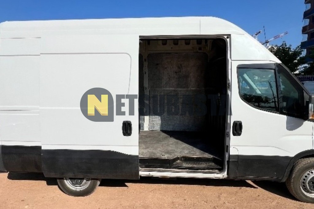 Iveco eDaily electric 35S60E 2016