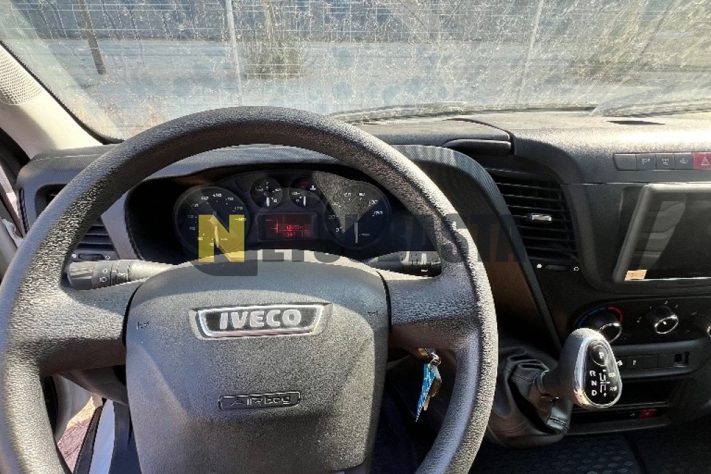Iveco eDaily electric 35S60E 2016