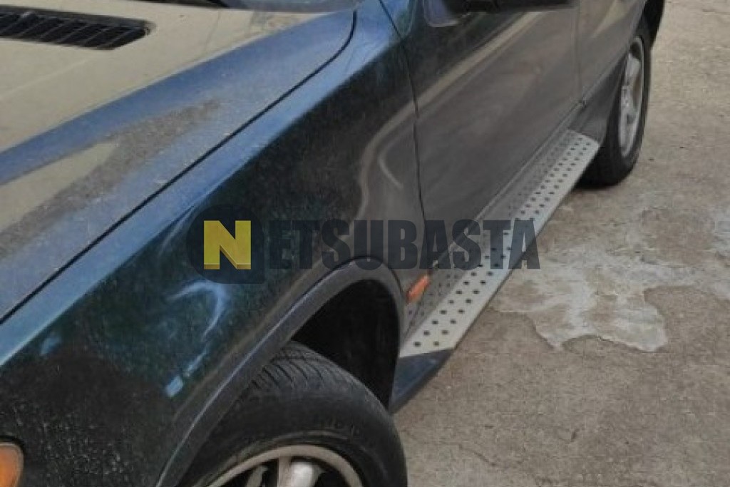 Bmw X5 3.0i Aut. 2003