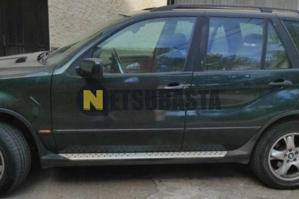 Bmw X5 3.0i Aut. 2003