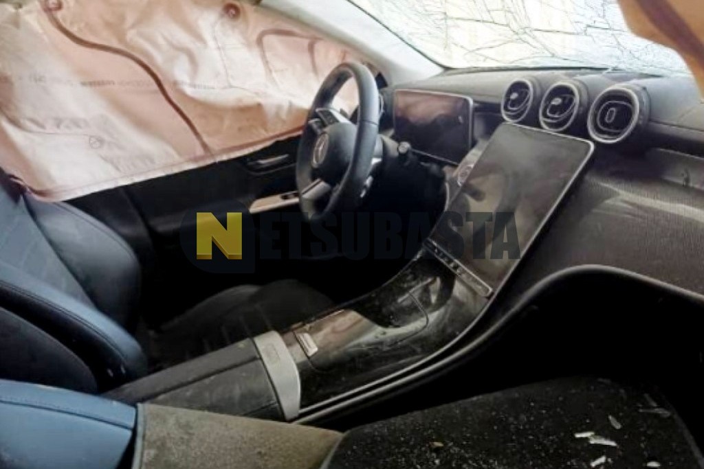 Mercedes-Benz GLC 300 de 4MATIC 2024