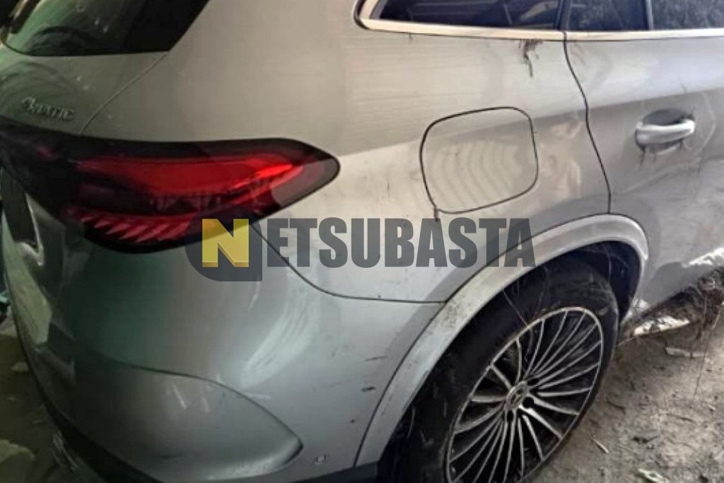 Mercedes-Benz GLC 300 de 4MATIC 2024
