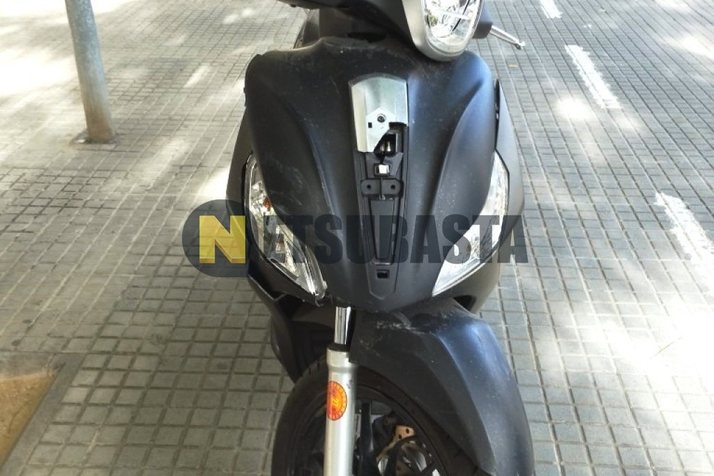 Piaggio Medley 125 S 2020