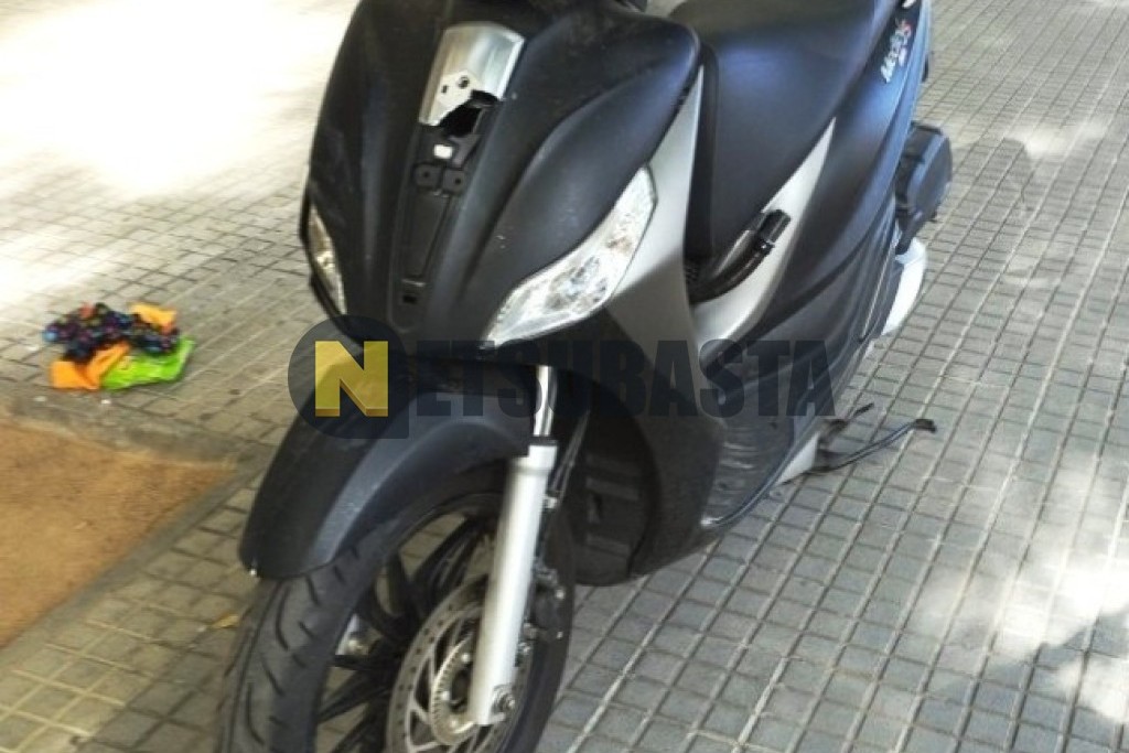 Piaggio Medley 125 S 2020