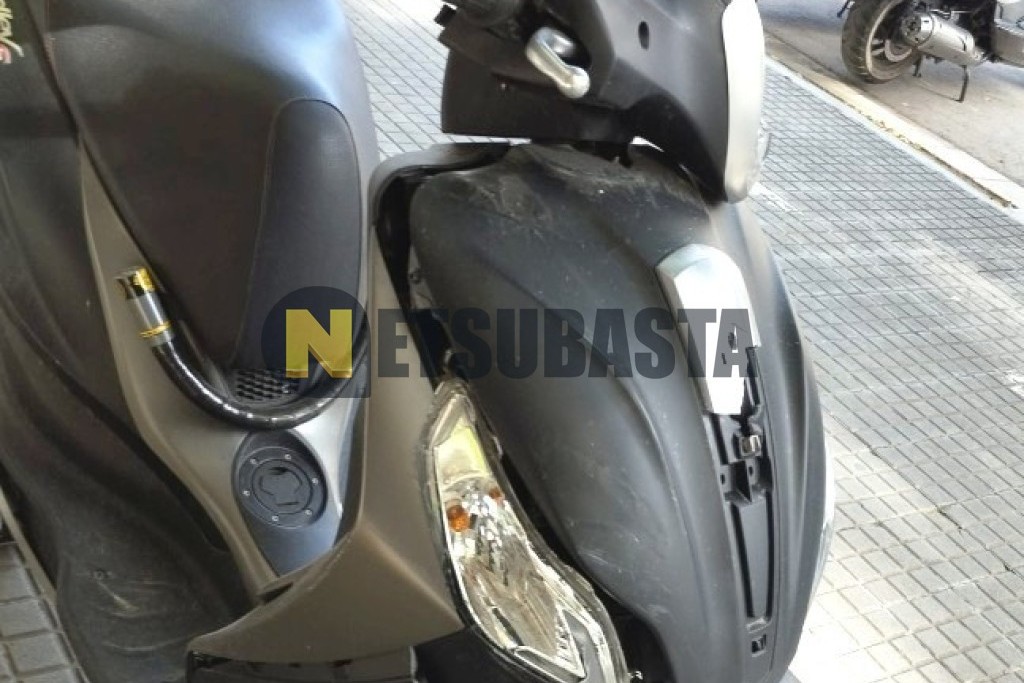 Piaggio Medley 125 S 2020