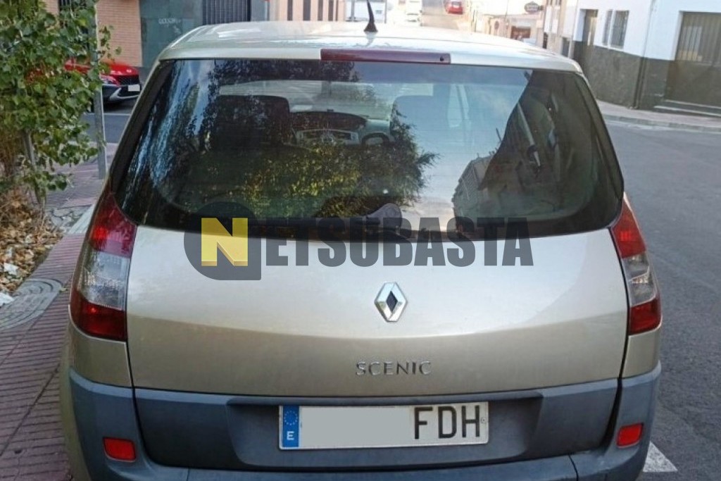 Renault Scenic 1.5 dCi 2006