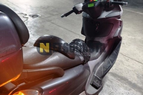Yamaha Cygnus 125 X 2006