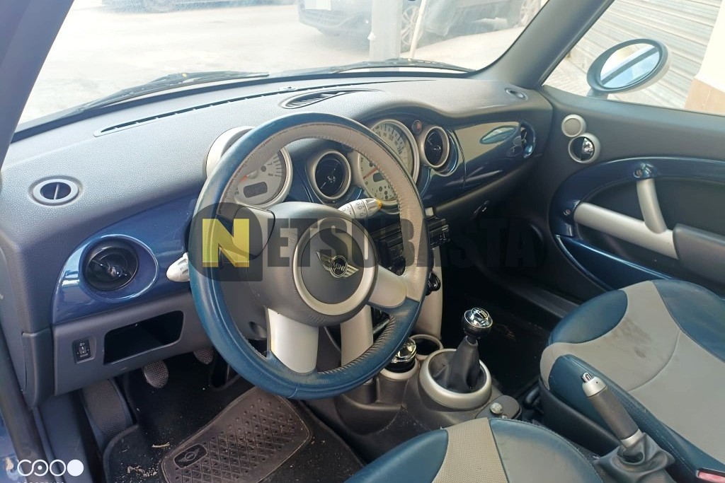 Mini Cooper 1.6 2006