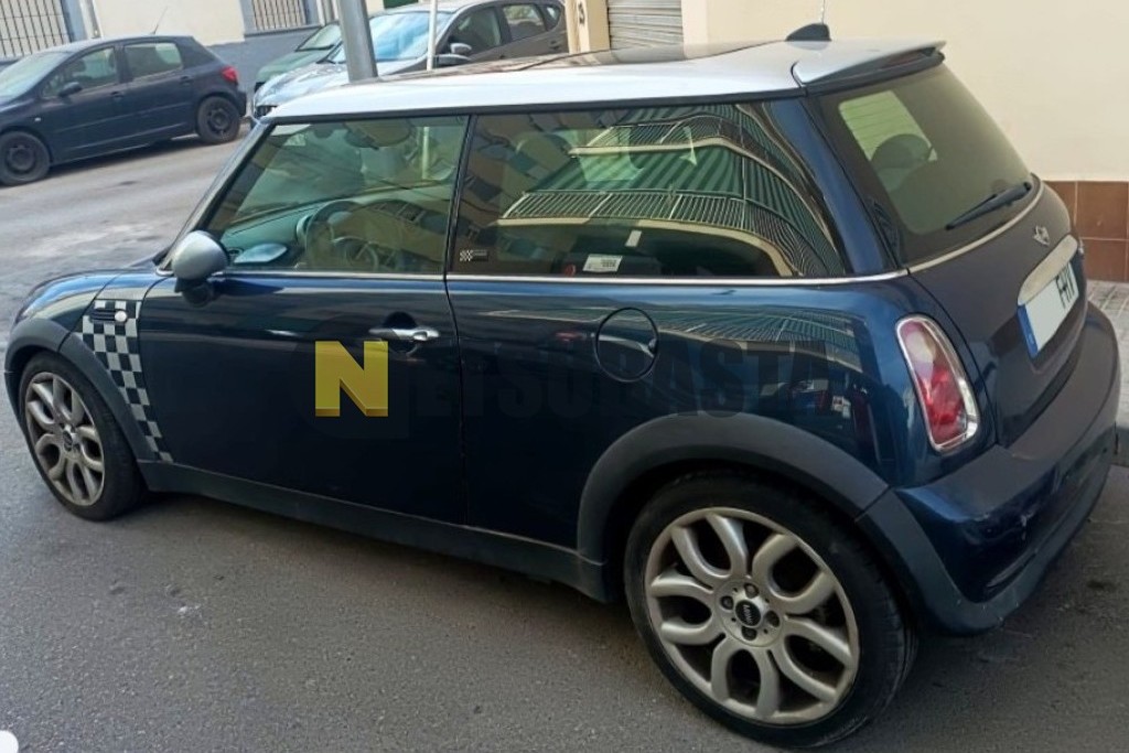 Mini Cooper 1.6 2006