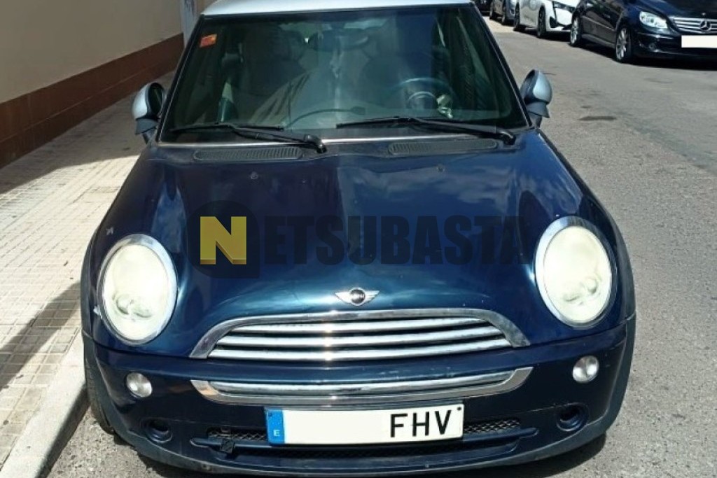 Mini Cooper 1.6 2006