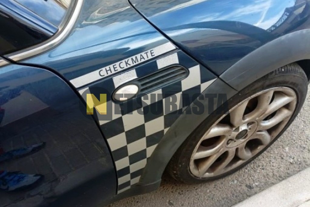 Mini Cooper 1.6 2006