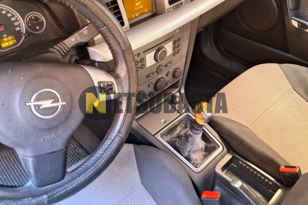 Opel Vectra 1.9 CDTi 2005