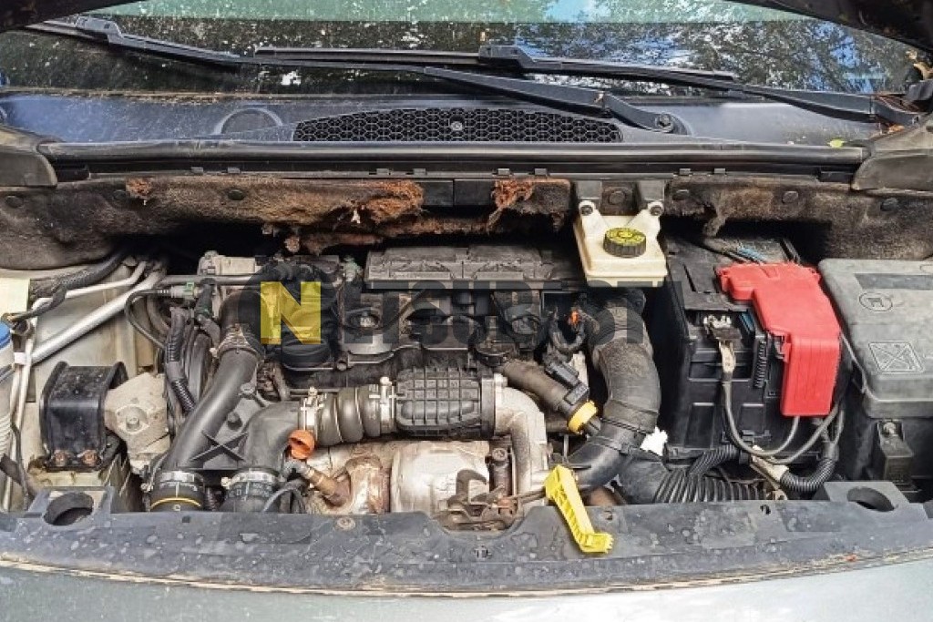 Peugeot Partner Tepee 1.6 HDi 2015