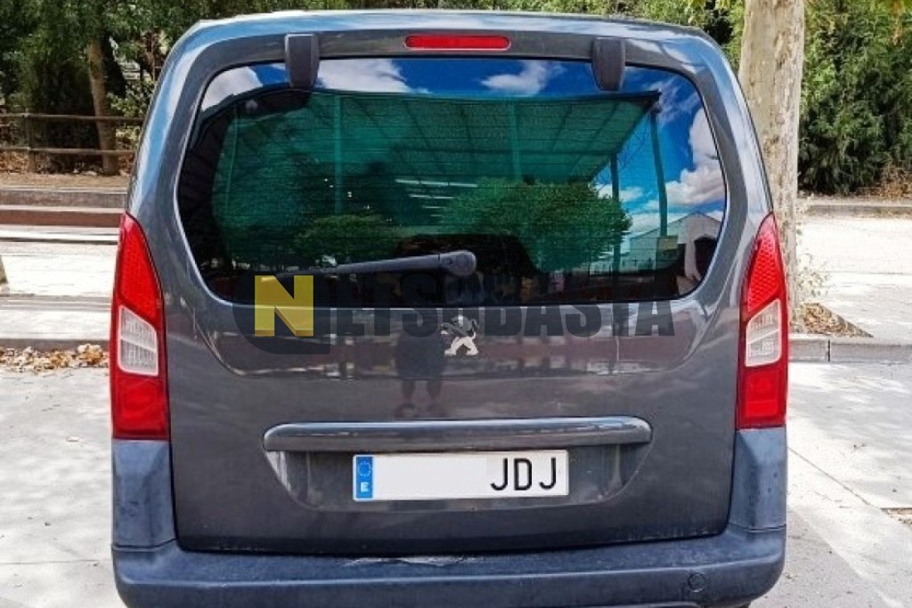 Peugeot Partner Tepee 1.6 HDi 2015