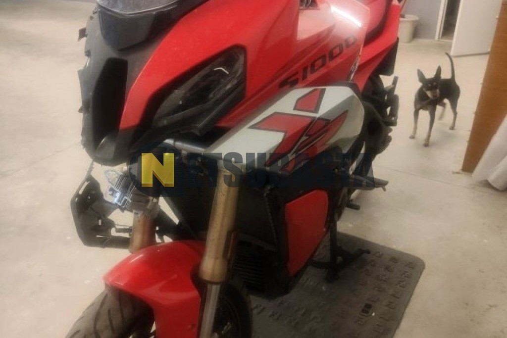 BMW S 1000 XR 2020