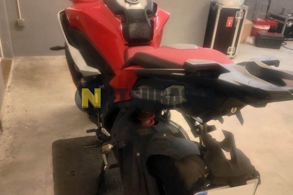 BMW S 1000 XR 2020