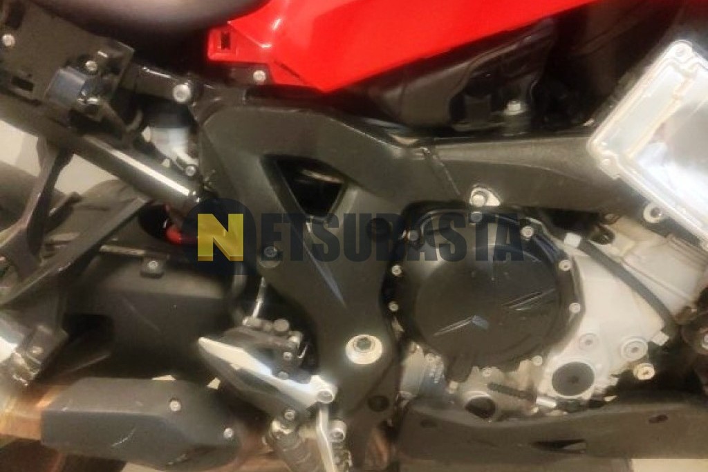 BMW S 1000 XR 2020