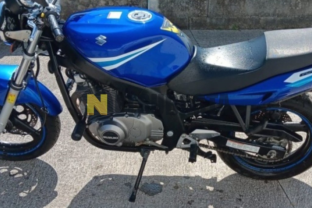 Suzuki GS 500 2005