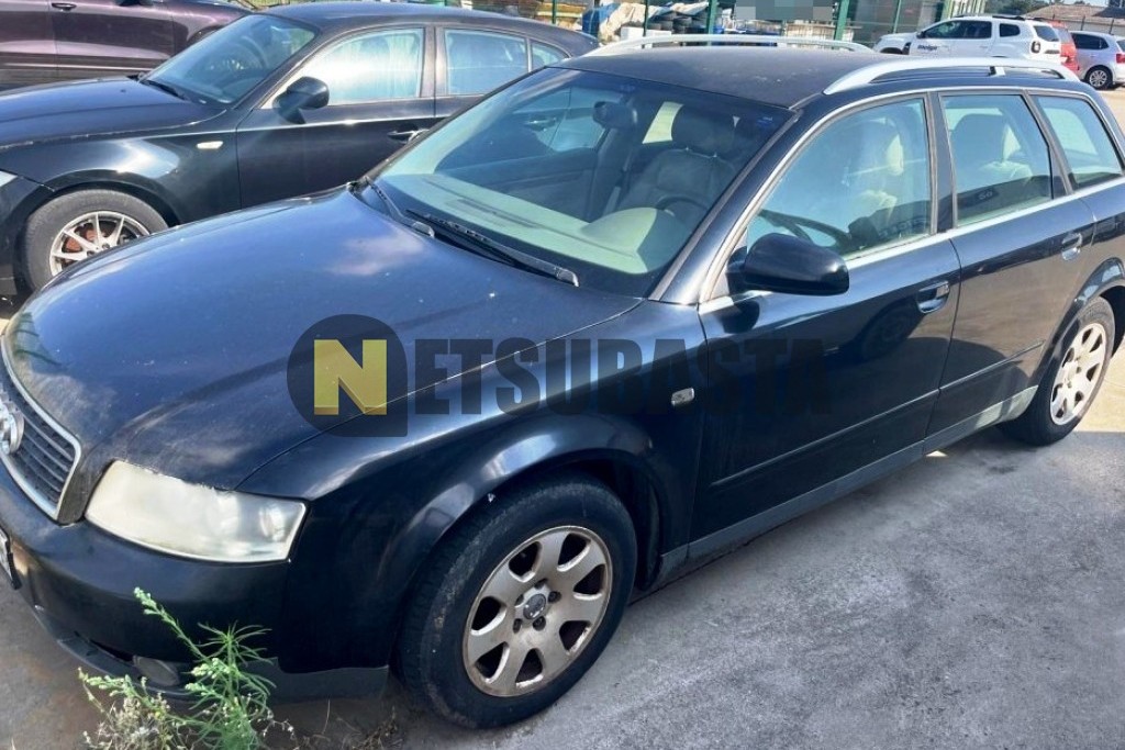 Audi A4 Avant 2.0 2002