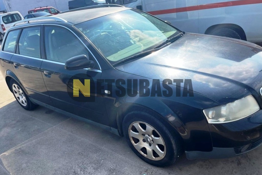 Audi A4 Avant 2.0 2002