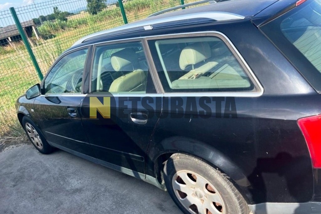 Audi A4 Avant 2.0 2002