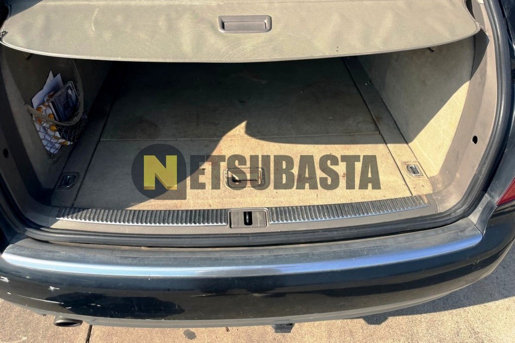 Audi A4 Avant 2.0 2002