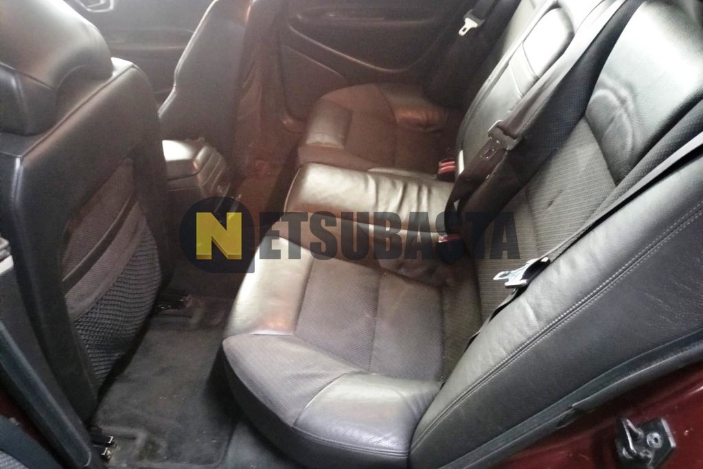 Volvo S60 D5 2001