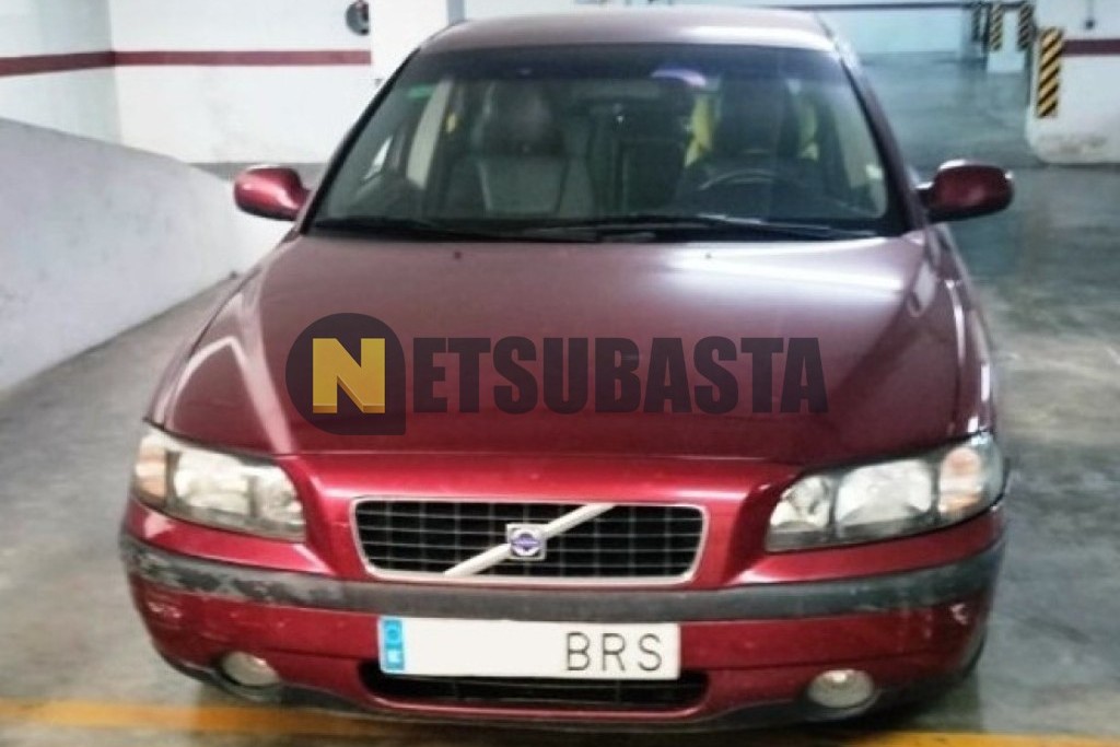 Volvo S60 D5 2001