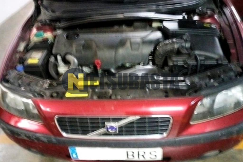 Volvo S60 D5 2001