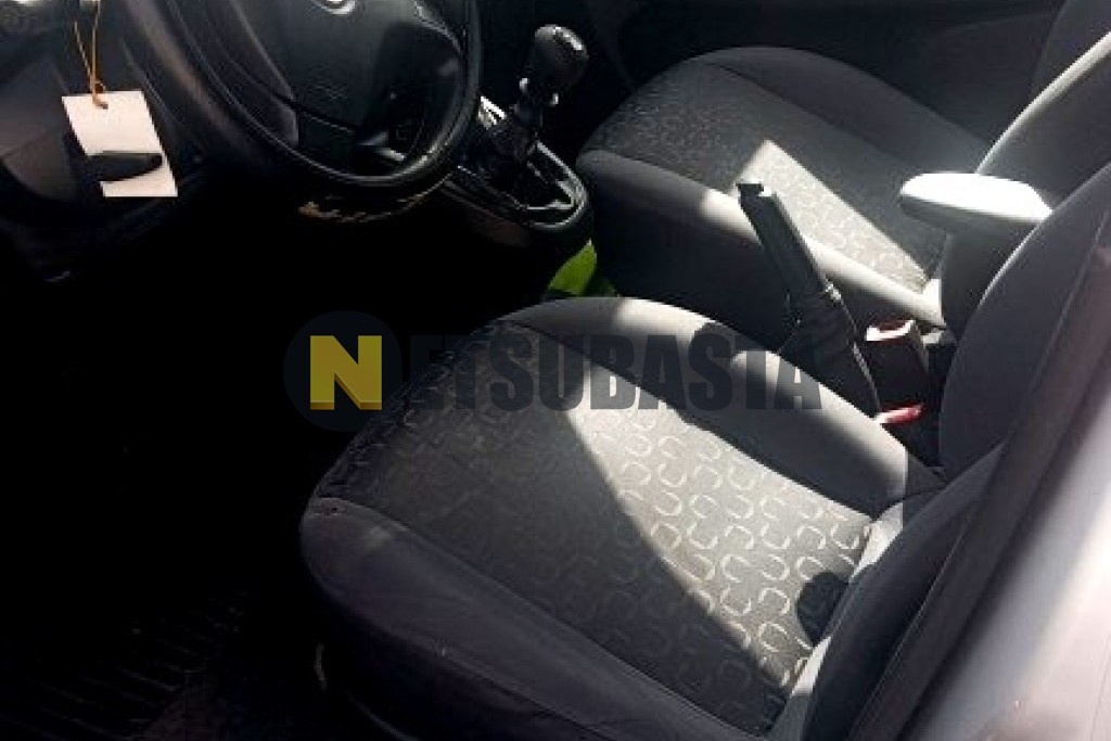 Fiat Dobló Panorama 1.6 Multijet 2013