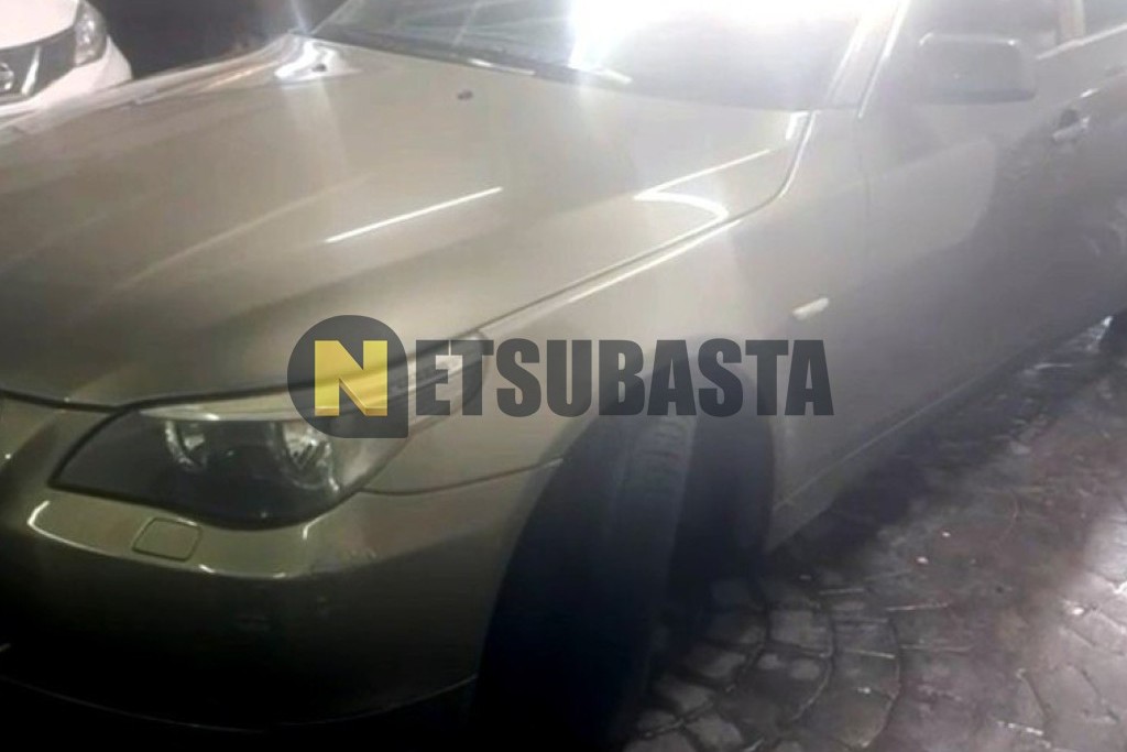 Bmw 520d 2006