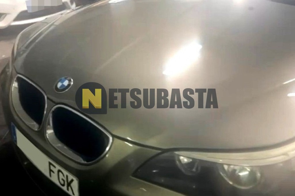 Bmw 520d 2006