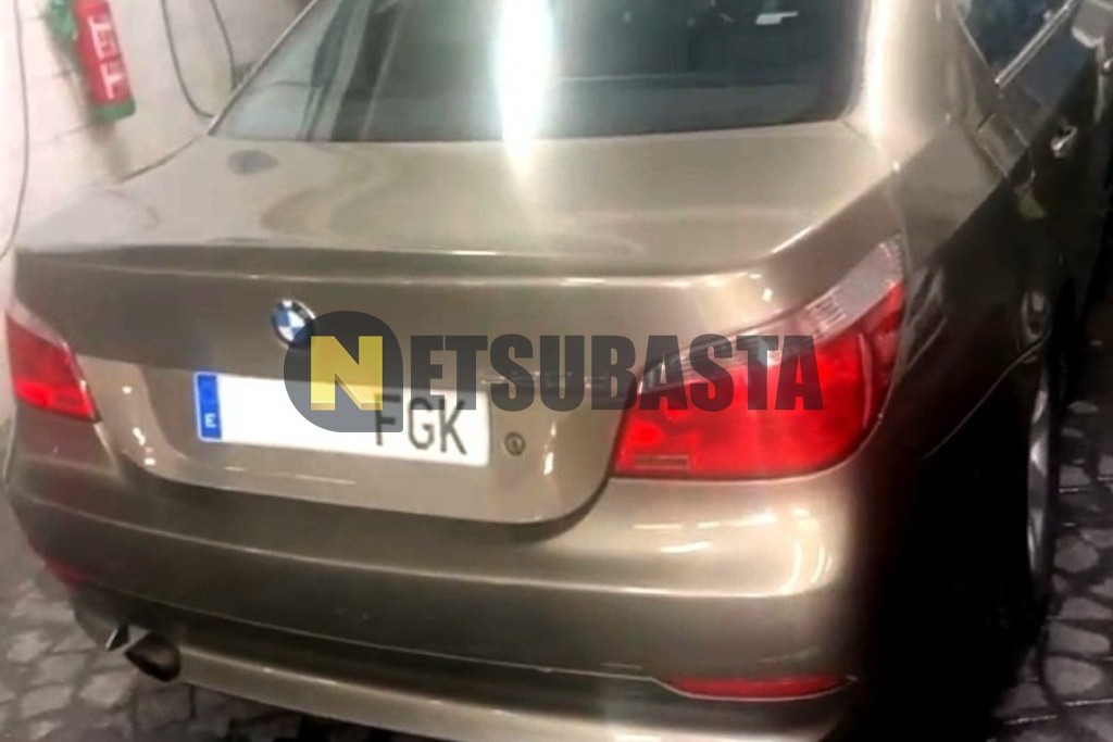 Bmw 520d 2006