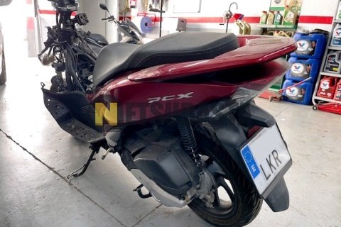 Suzuki Marauder 125 2005