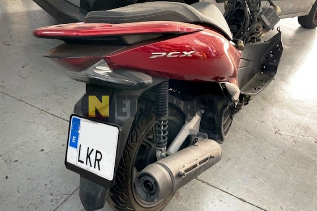Honda PCX 125 2020