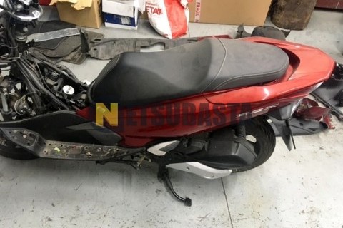 Suzuki Marauder 125 2005
