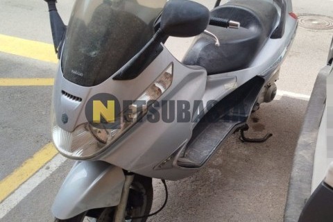 Suzuki BURGMAN 125 2010