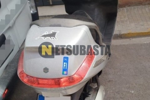 Suzuki BURGMAN 125 2010