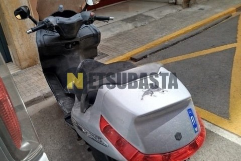 Suzuki BURGMAN 125 2010
