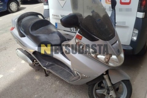 Suzuki BURGMAN 125 2010