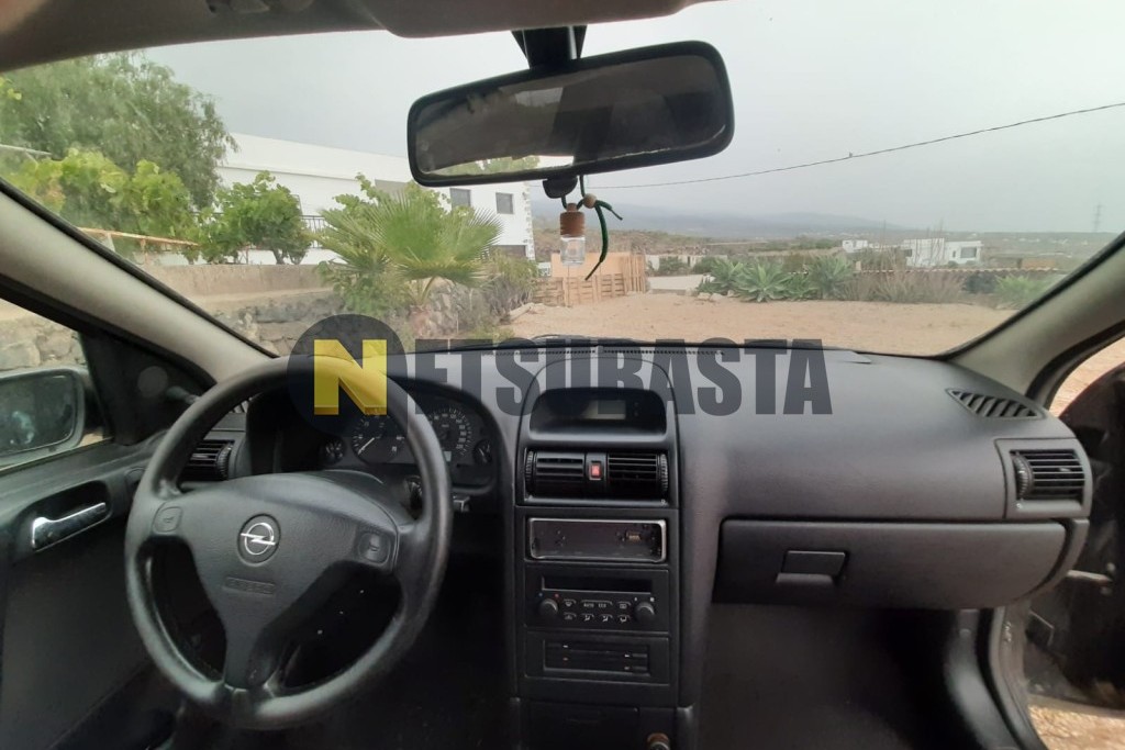 Opel Astra 1.6 2001
