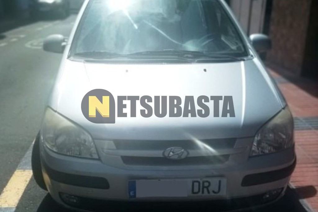 Hyundai Getz 1.3 2005