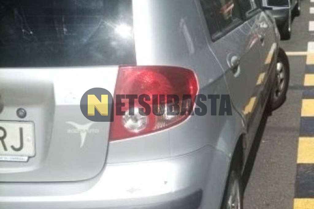 Hyundai Getz 1.3 2005