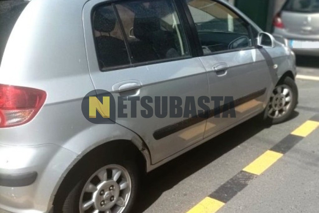 Hyundai Getz 1.3 2005